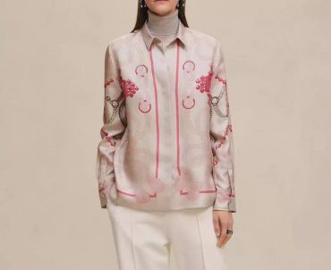 Рубашка Louis Vuitton LUX-123224