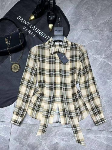 Рубашка Yves Saint Laurent LUX-123227