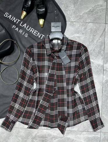 Рубашка Yves Saint Laurent LUX-123228