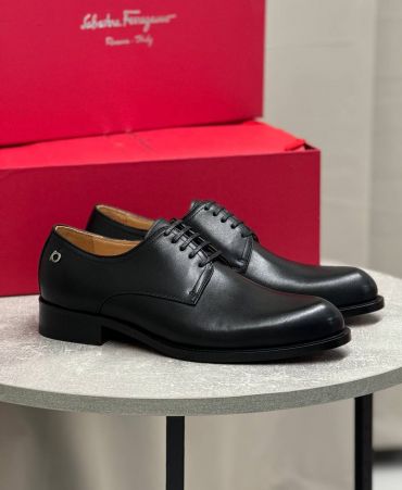 Туфли Ferragamo Derby  LUX-123275