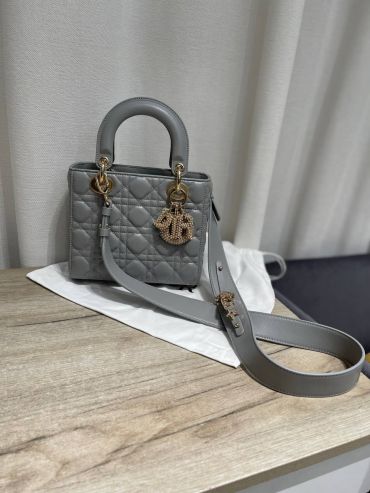 Сумка женская Christian Dior LUX-123294