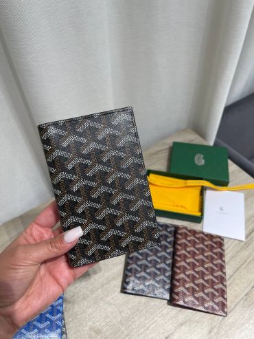 Обложка на паспорт Goyard LUX-123312
