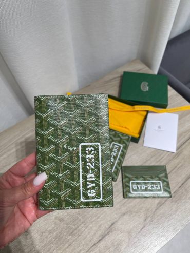 Обложка на паспорт Goyard LUX-123321