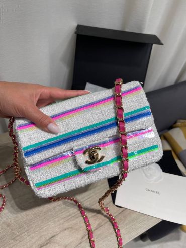 Сумка женская Chanel LUX-123339