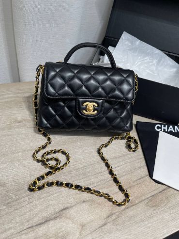 Сумка женская Chanel LUX-123351