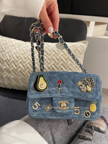 Сумка женская Chanel LUX-123348