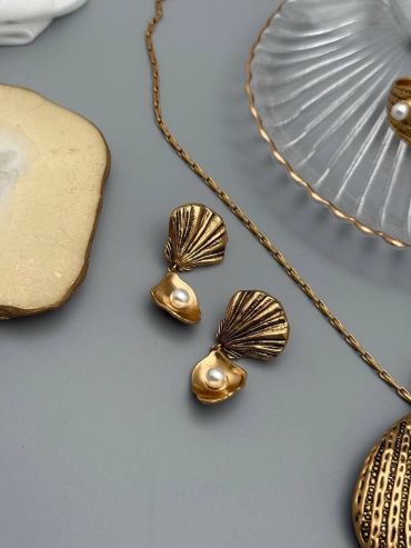 Серьги Goossens  LUX-123361