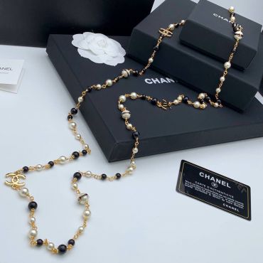Бусы Chanel LUX-123365