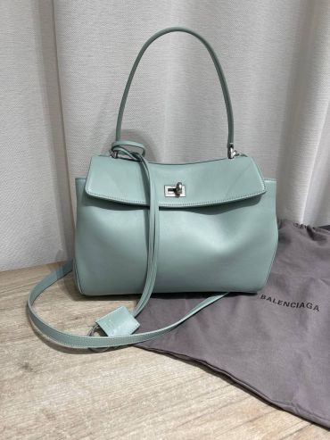Сумка женская Rodeo  Balenciaga LUX-123382