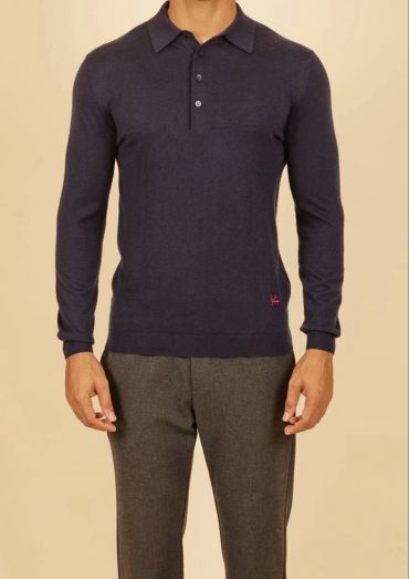 Поло Isaia   LUX-123387