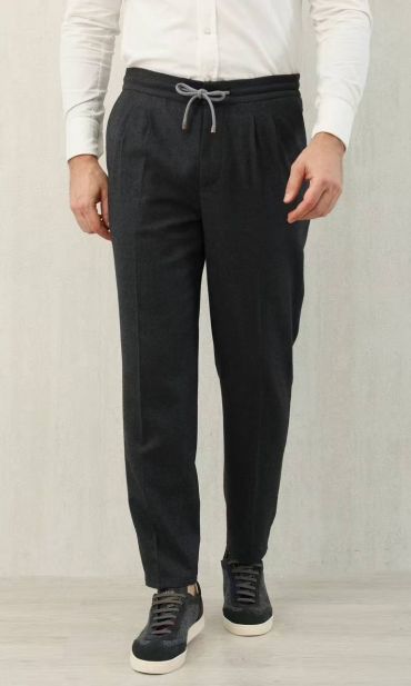 Брюки Brunello Cucinelli LUX-123390