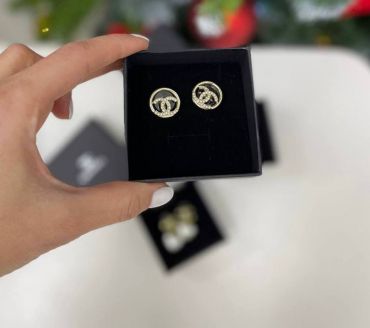 Sale!!! Серьги Chanel LUX-123407