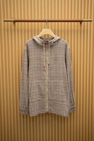 Рубашка Kiton LUX-123411