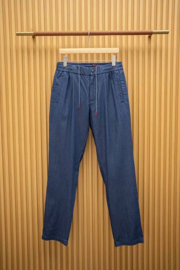 Брюки Kiton LUX-123412