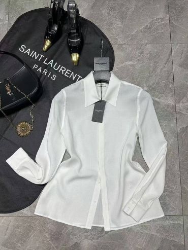 Рубашка  Yves Saint Laurent LUX-123417