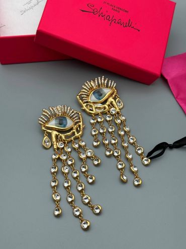 Серьги    LUX-123462