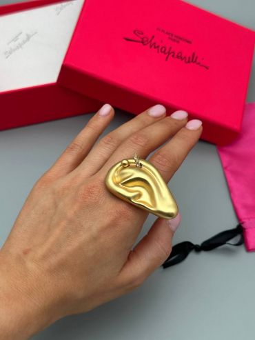 Кольцо    LUX-123469