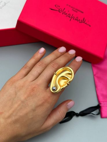 Кольцо    LUX-123467