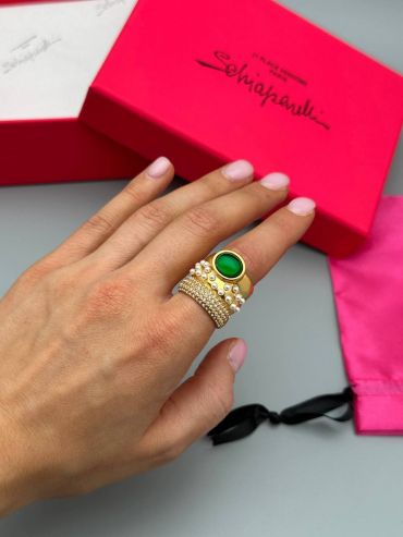 Кольцо    LUX-123468