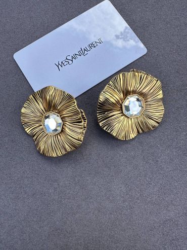 Клипсы Yves Saint Laurent LUX-123488