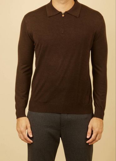 Поло Kiton LUX-123509