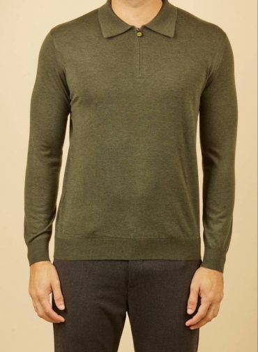 Поло Kiton LUX-123508