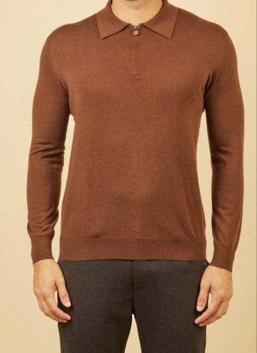 Поло Kiton LUX-123507