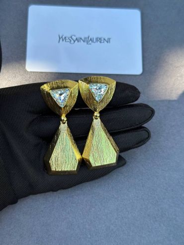Клипсы Yves Saint Laurent LUX-123519