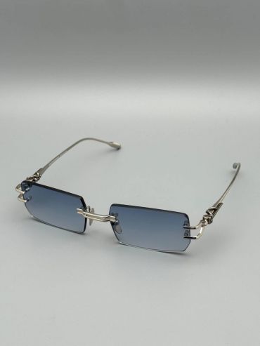 Очки  CHROME HEARTS LUX-123526