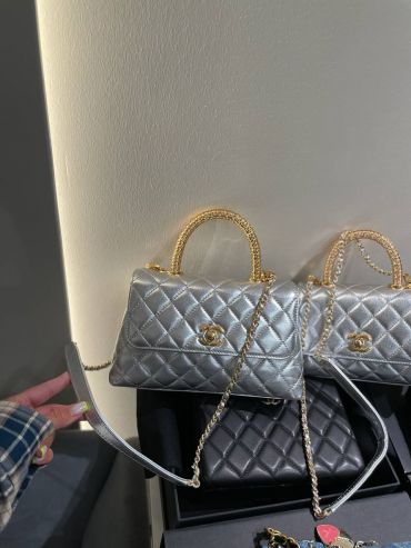 Сумка женская  Chanel LUX-123536