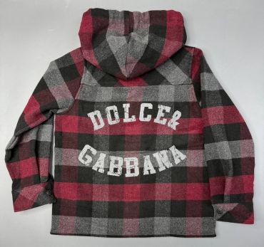 Рубашка Dolce & Gabbana LUX-123681