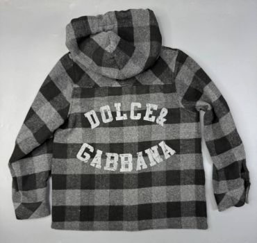 Рубашка Dolce & Gabbana LUX-123679