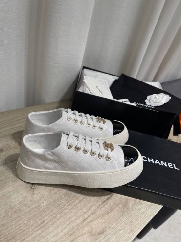 Кеды Chanel LUX-123541