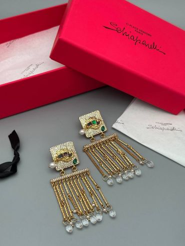 Серьги   LUX-123564