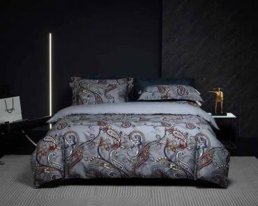 Комплект постельного белья Etro   LUX-123580