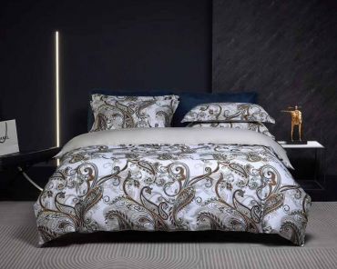 Комплект постельного белья Etro   LUX-123579