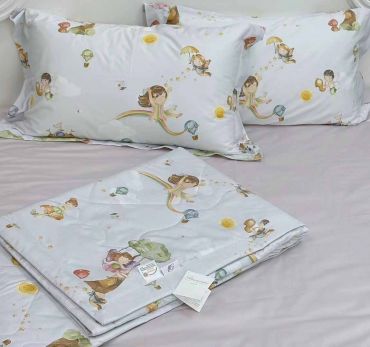 Детский комплект постельного белья  LUX-123588