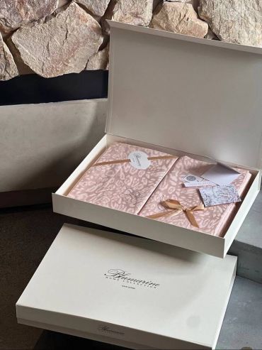 Комплект постельного белья Blumarine LUX-123596