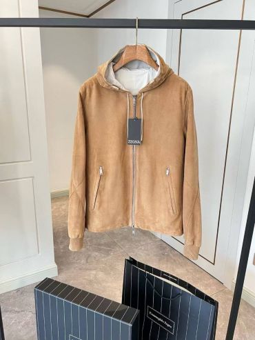 Бомбер ZEGNA LUX-123597