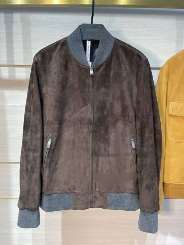 Бомбер Brioni LUX-123598