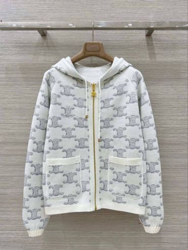 Двухсторонний кардиган Celine LUX-123601