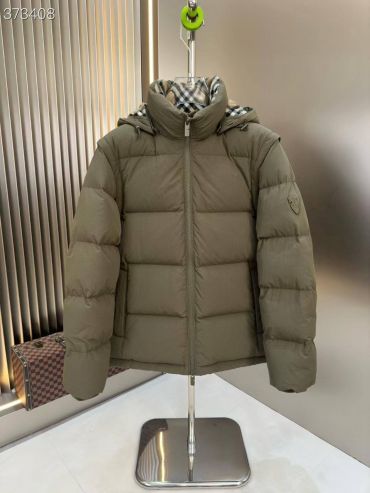 Пуховик Burberry LUX-123630