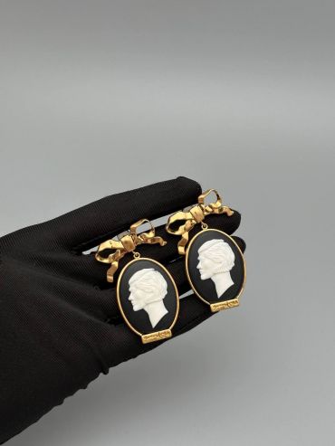 Клипсы Chanel LUX-123640