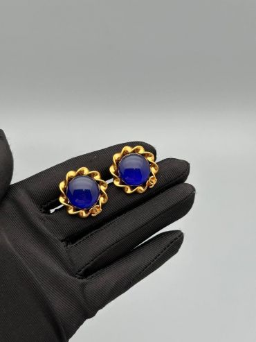 Серьги  Chanel LUX-123638