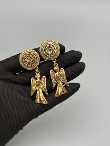 Клипсы Chanel LUX-123639