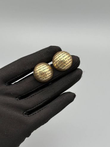 Серьги Balenciaga LUX-123661