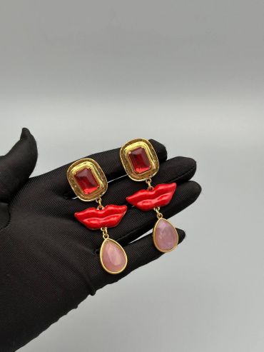 Клипсы Yves Saint Laurent LUX-123666