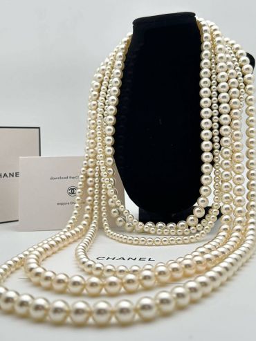 Бусы Chanel LUX-123668
