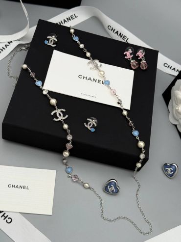 Бусы Chanel LUX-123702