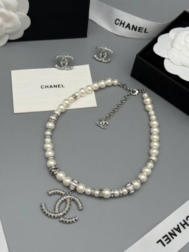 Чокер Chanel LUX-123704